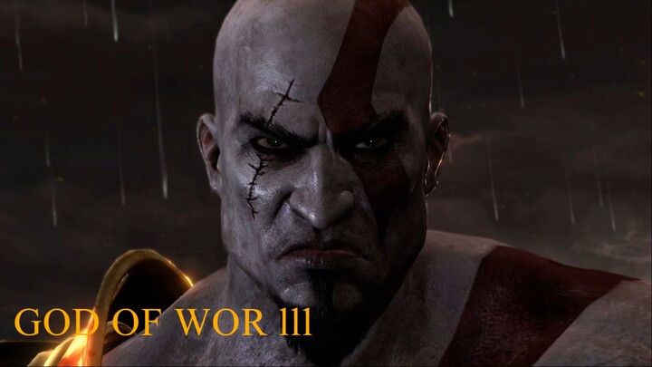 GAMEPLAY GOD OF WOR III