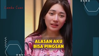 Berlli pernah pingsan gara-gara ini