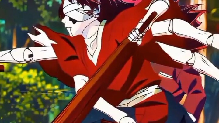 semangat latihan dengan kotetsu