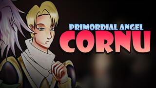 Primordial Angel - CORNU - Tensura Spoiler - Xenpai Shorts