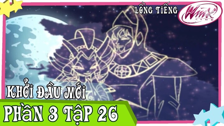 Winx Club - Phần 3 Tập 26 [LỒNG TIẾNG]