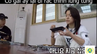 rRM một nùi thính cực ngọt  #runningman7012#runningmanVN