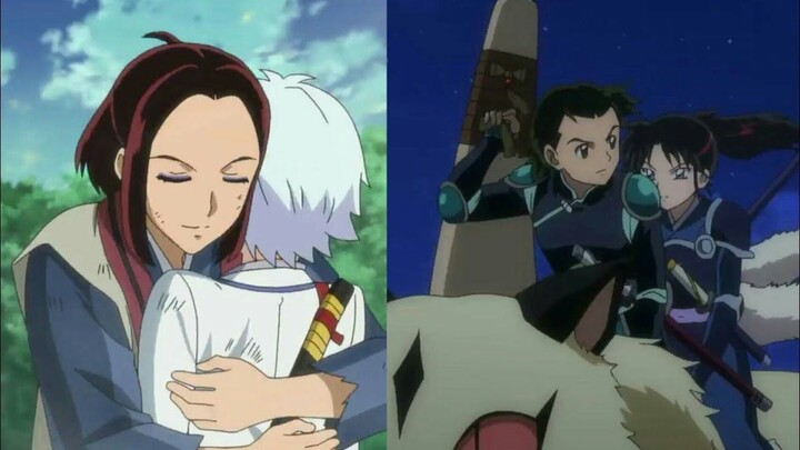 Riku x Towa and Hisui x Setsuna Melody