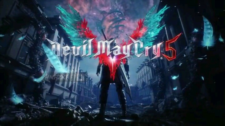 Seluruh alur cerita Devil May Cry 5