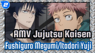 Jujutsu Kaisen | Cinta DK | Fushiguro Megumi X Itadori Yuji Cinta Pada Pandangan Pertama_2