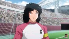 Captain Tsubasa 2018 Eps 48 Subtitle Indonesia