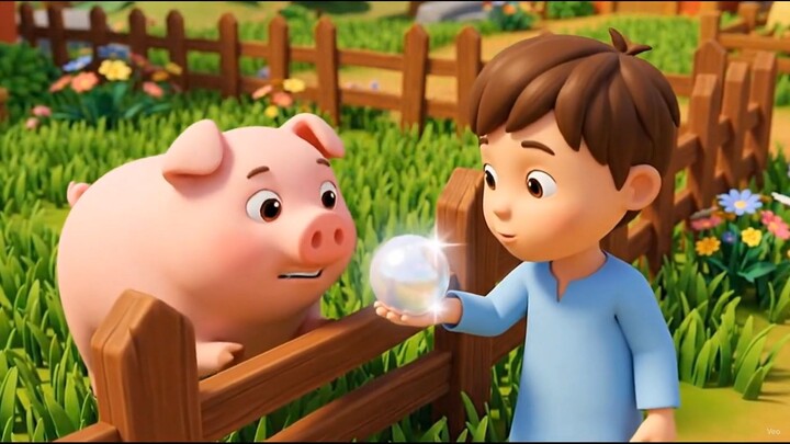Kamu Sangat Berharga! 💎 (Pesan Tuhan Yesus) ✨ | Cerita Alkitab 3D