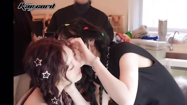 aespa Toxic Bias Hell Arc～