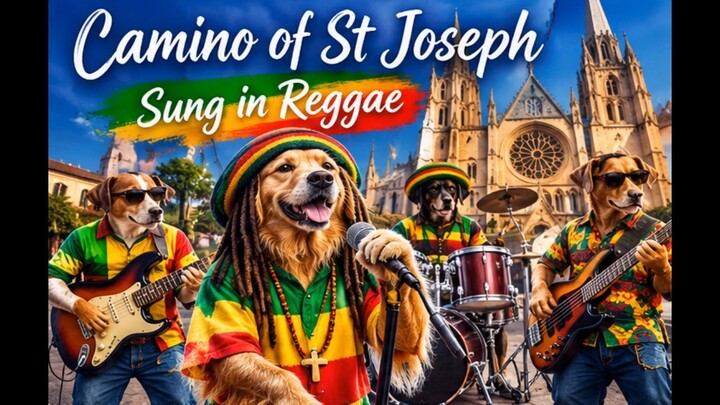 Camino of St Joseph. Sung in Reggae