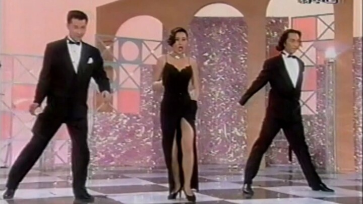 Musik Hong Kong penuh jiwa, klasik yang terus dinyanyikan! Ye Yuqing — Pesona yang Tak Terbendung 1