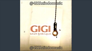 GIGI - Perihal Cinta (2003) [432 Hz]
