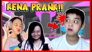 DI PRANK !! ATUN HARUS IKUTIN KEMAUAN @FannyTjandra @sapipurba !! Roblox RolePlay