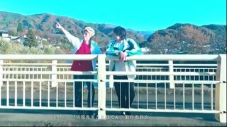04. Mr. Sahara & Toki-kun