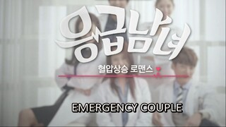 EMERGENCY COUPLE EP08 SUB INDO