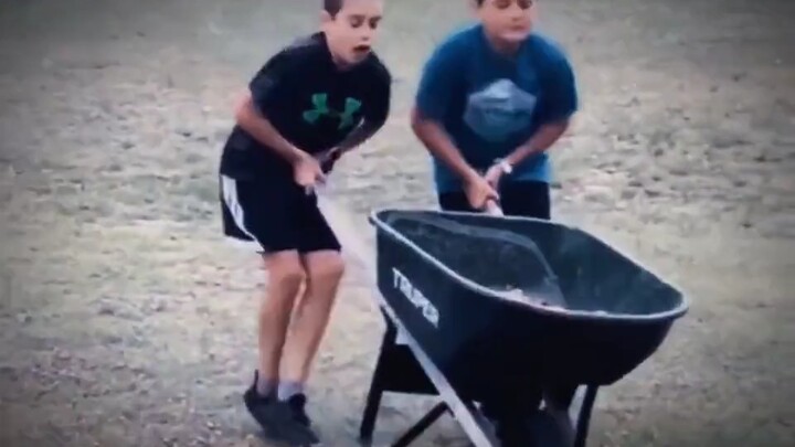 Kill two birds with one stone