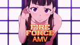 [AMV] Maki oze / Fire force