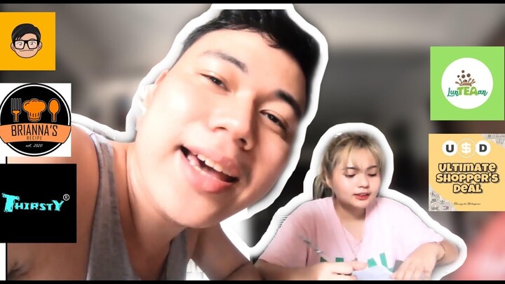 PRUMOWT PROMOTE DIN! (Wala ka sa lolo ko) #VLOG38