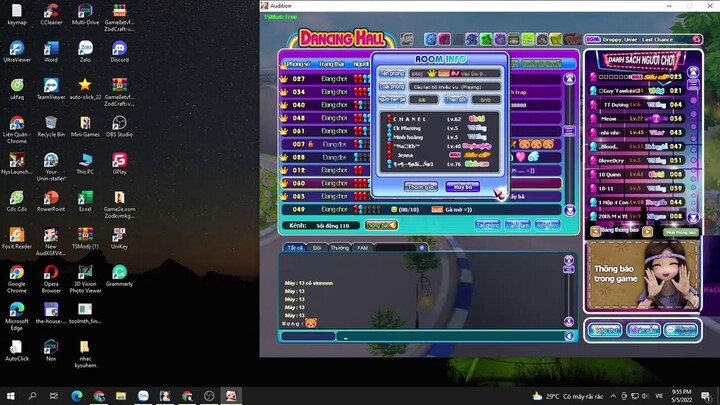 Map Tổng hợp 49.0