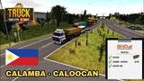 Sand Delivery CALAMBA TO CALOOCAN | Truck Simulator Ultimate | Philippines Mod🇵🇭 |