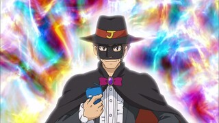 [Vietsub] Danball Senki - Đấu Sĩ LBX | Tập 19