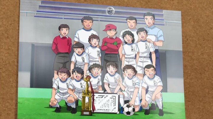 Captain Tsubasa 2023 Season 2: Junior Youth Arc - 1
