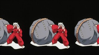 InuYasha Chinese, English, Japanese dubbing comparison (Part 5)