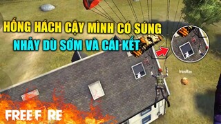 [Garena Free Fire] Kẻ địch hống hách khi có súng trước và cái kết đắng | TTD