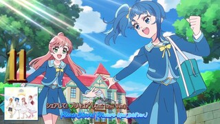 シェアして! プリキュア (Ami Ishii Ver.) | Please Share! Precure (Ami Ishii ver.)