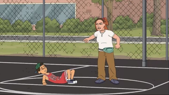 #1 Happy Family USA (2025) Season 1 Episode 6