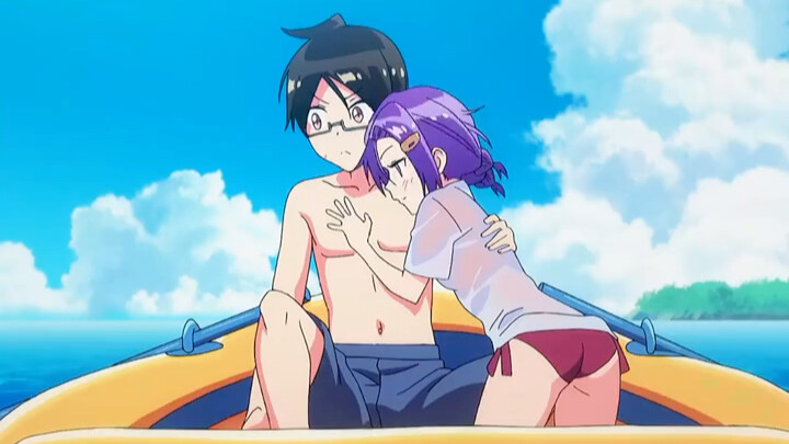เมื่อพายเรือกับพี่สาวคนโต
