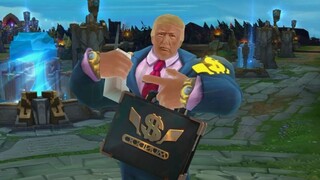【川普】没有人比我更懂英雄联盟