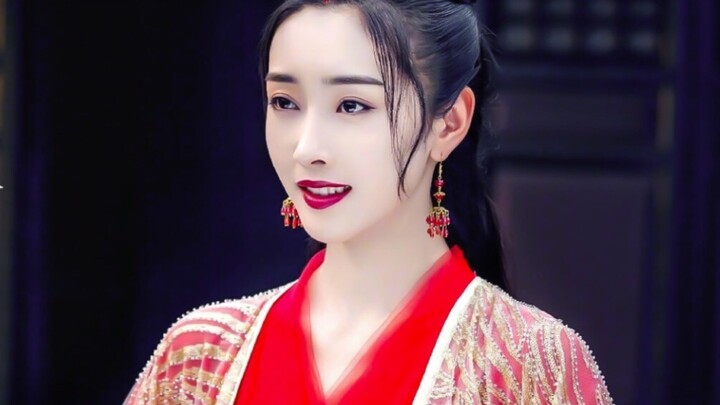 [Portraits of ancient women] [Lines] [Heartbreaking mixed cut] What I say is your life Jiang Yanli/X