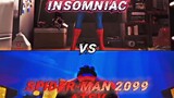 spiderman insomniac vs spiderman 2099