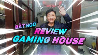 [Vlogs Số 1] Review Gaming House Của Team WAG Xem Có Gì Nào...?