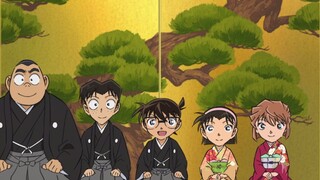 2023 New Year's Message [Detective Conan 27th Anniversary]