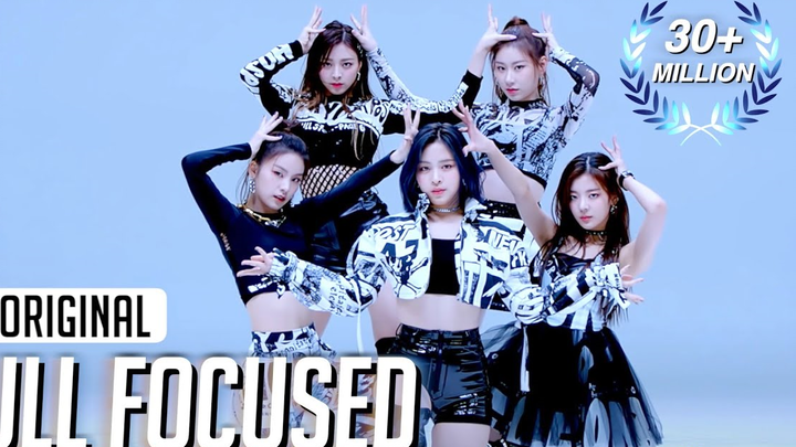 ITZY全员 WANNABE dance version