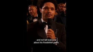 Roasting Prince Harry and Beyonce, Trevor Noah's funniest moments hosting The Grammys