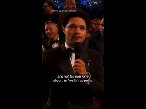 Roasting Prince Harry and Beyonce, Trevor Noah's funniest moments hosting The Grammys