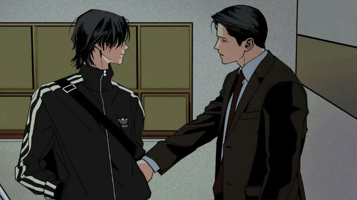 Korean comic book "Lord's Peace" 1-5 hardcore aesthetic current affairs elite subject | The painter 