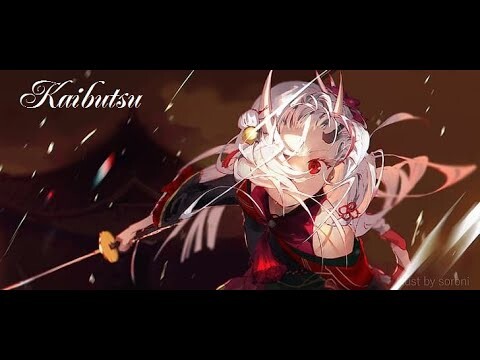 [Hololive Vietsub Cover Song]Nakiri Ayame-Kaibutsu