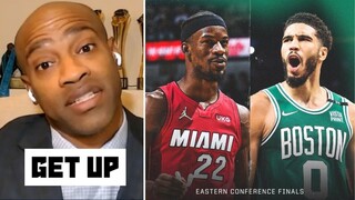 GET UP | Vince Carter shows 3 weaknesses that could prevent the Celtics from reaching NBA Finals