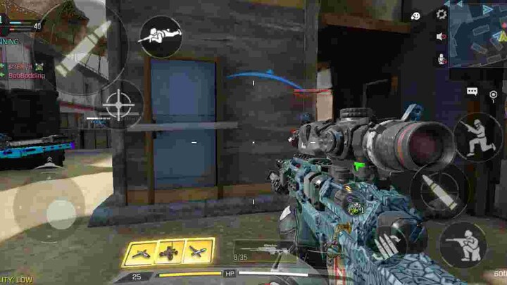 Sniper locus #callofduty