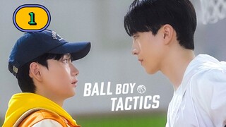 🇰🇷 [THURS] 𝐁 𝐀 𝐋𝐋  𝐁 𝐎 𝐘  𝐓𝐀𝐂 𝐓𝐈𝐂𝐒 | EPISODE 1