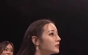 โอ้แม่เจ้า หน้าตาสวย โดยเฉพาะจมูกนางสวยมาก🥰🥰