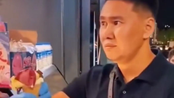 The murderous intent in your eyes can’t be hidden.