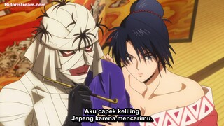 EP4 Rurouni Kenshin Season 2 -Kyoto Disturbance- (Sub Indonesia) 1080p