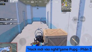 hack mới vào nghề game phim Pubg phần 2