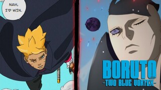 Boruto Two Blue Vortex - Chapter 11 Prediction | "Boruto vs Jura?!"