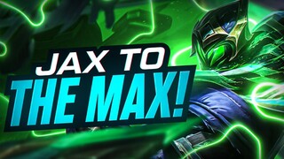 MAX JAX 1v9 CARRY