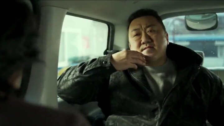 THE ROUND UP: PUNISHMENT (2024) FULL HD SUB INDO